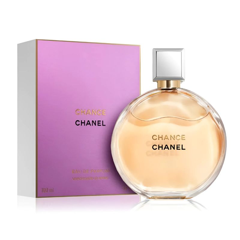 Chanel Chance Eau de Parfum 100ml